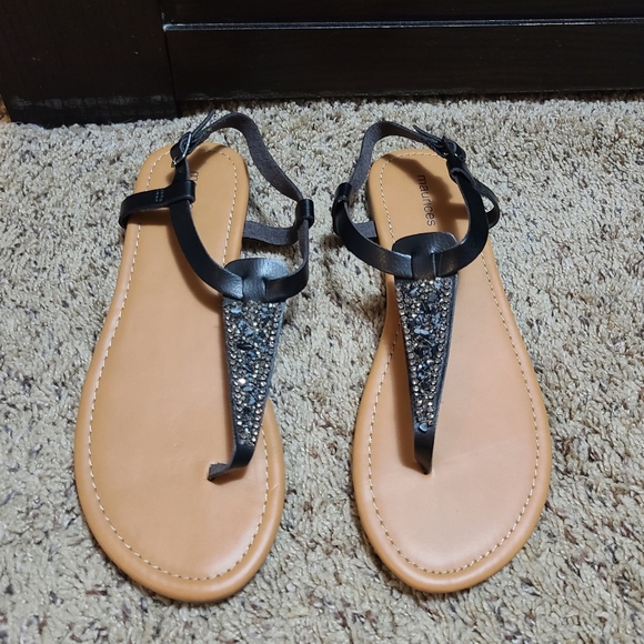 NWOT Womens Sandals - Picture 3 of 5